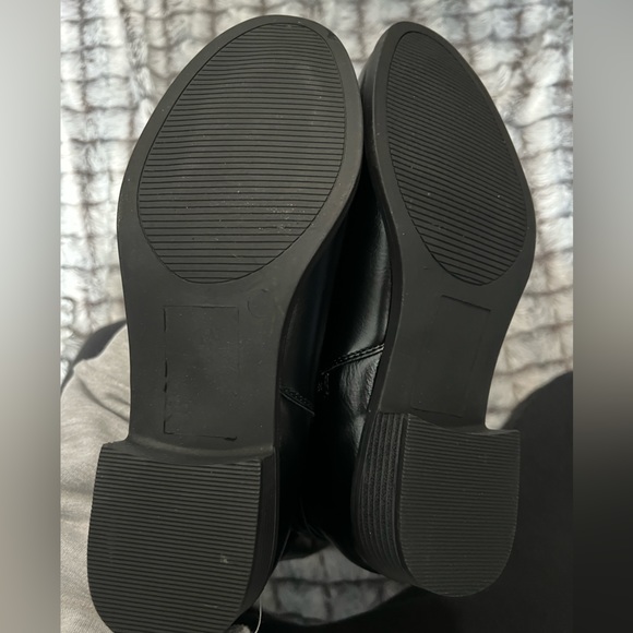 NWOT • Kohl’s Colorblock Rider Boots - Picture 6 of 10